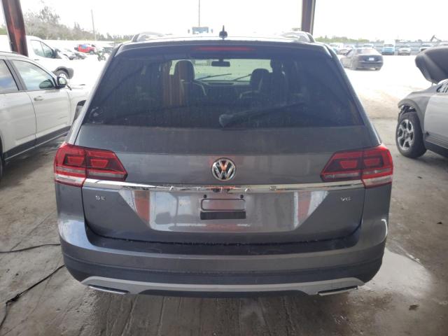  VOLKSWAGEN ATLAS 2018 Szary