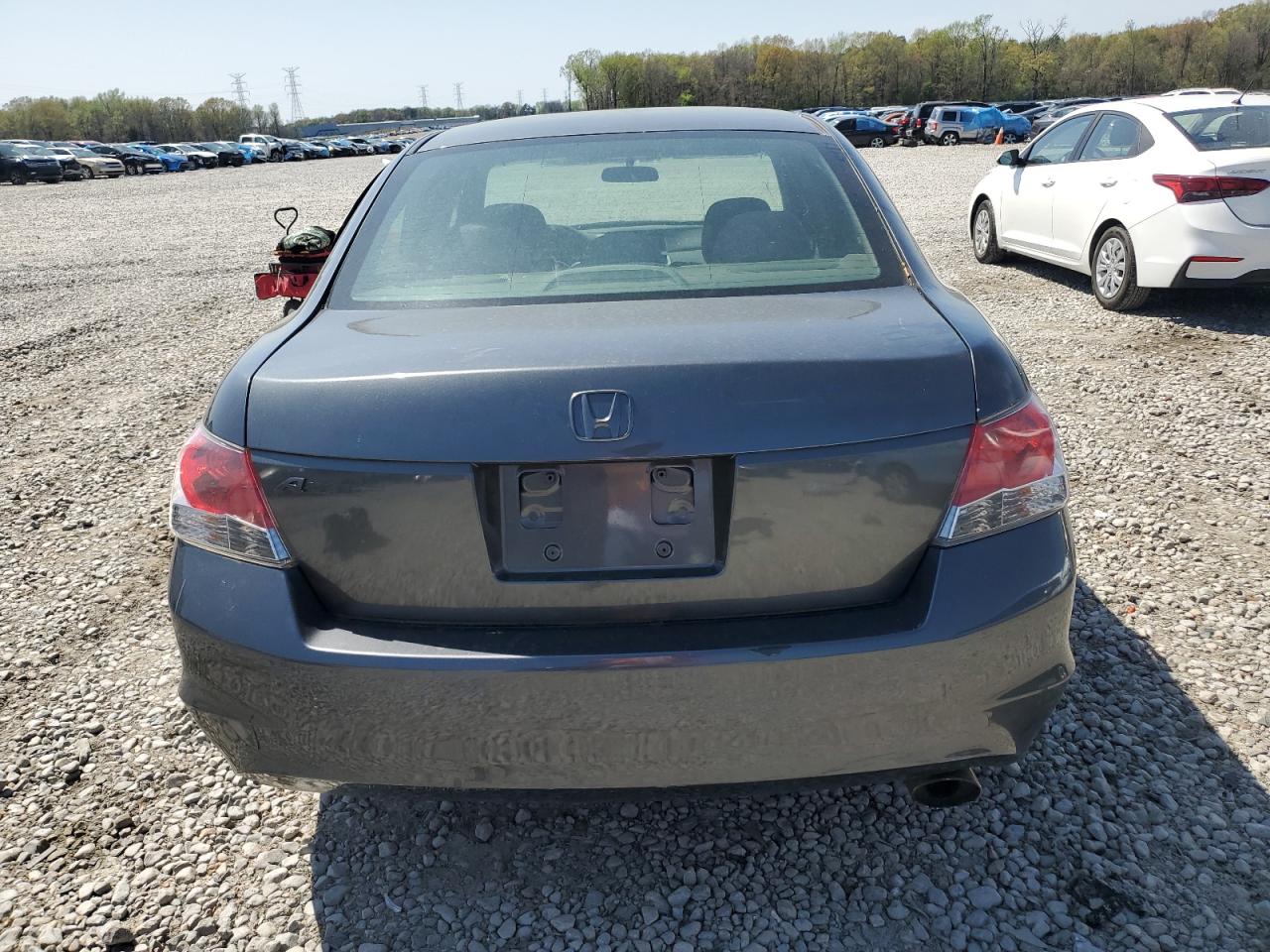 2011 Honda Accord Lx VIN: 1HGCP2F37BA054531 Lot: 89806435