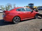 2021 Subaru Impreza Sport იყიდება New Britain-ში, CT - Front End