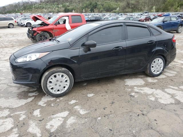  FORD FIESTA 2016 Czarny