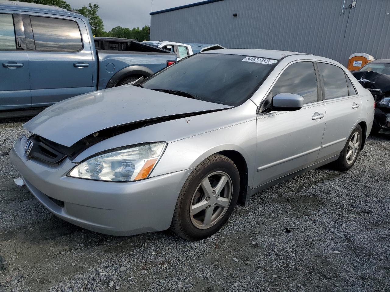 2004 Honda Accord Lx