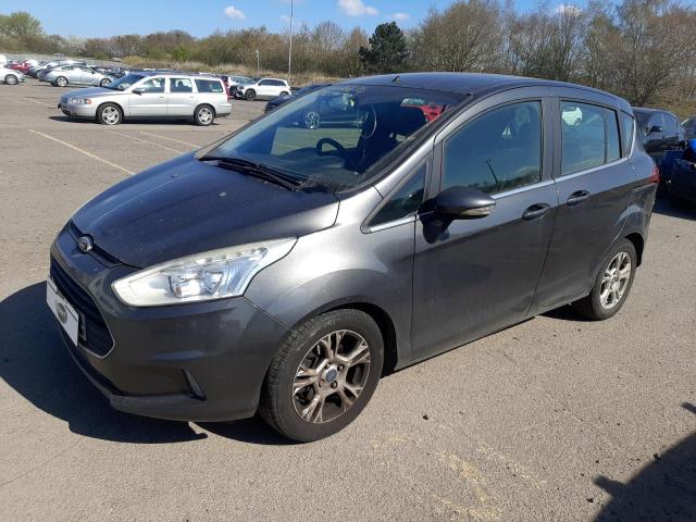 2015 FORD B-MAX ZETE for sale at Copart SANDTOFT
