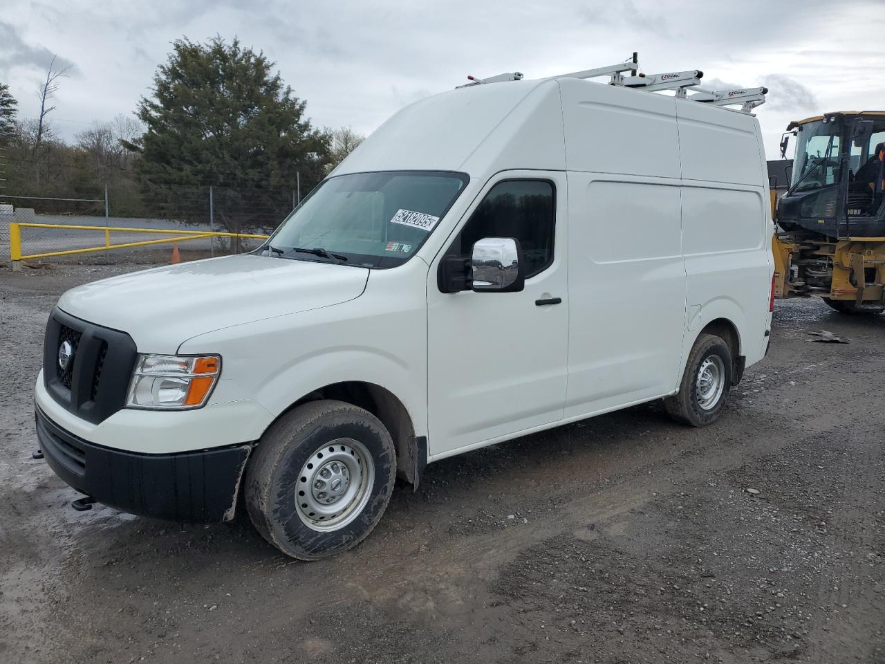 2020 Nissan Nv 2500 Sv for Sale in York Haven, PA - Minor Dent/Scratches