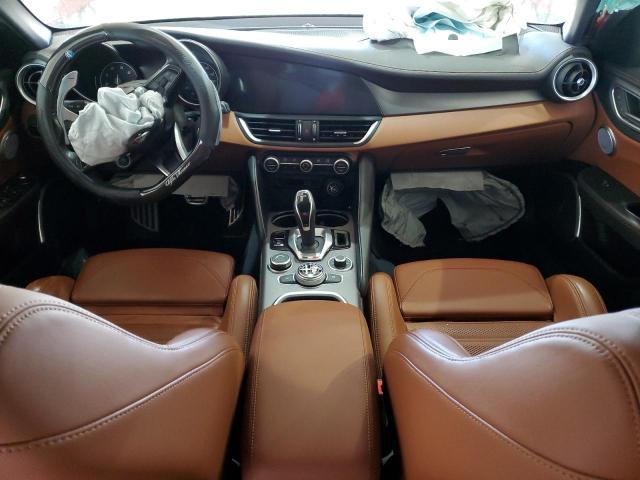  ALFA ROMEO GIULIA 2020 Czerwony