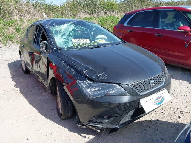 2014 SEAT LEON SE TE