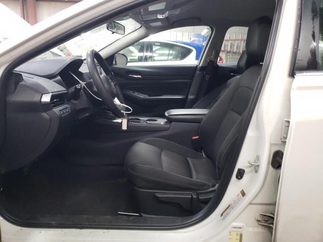  NISSAN ALTIMA 2022 White