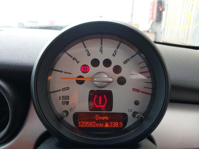 2011 MINI ONE