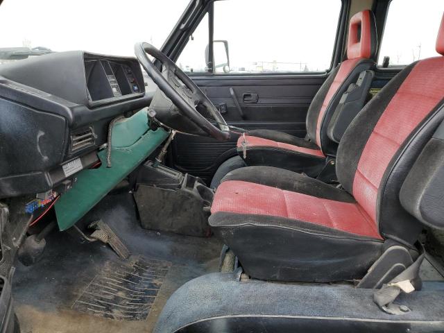 1988 VOLKSWAGEN VANAGON BUS