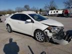 2016 Toyota Corolla L en Venta en Rogersville, MO - Front End