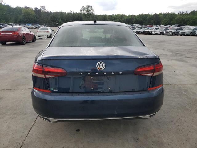  VOLKSWAGEN PASSAT 2020 Синий