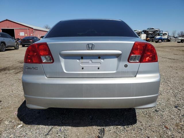 2005 HONDA CIVIC LX