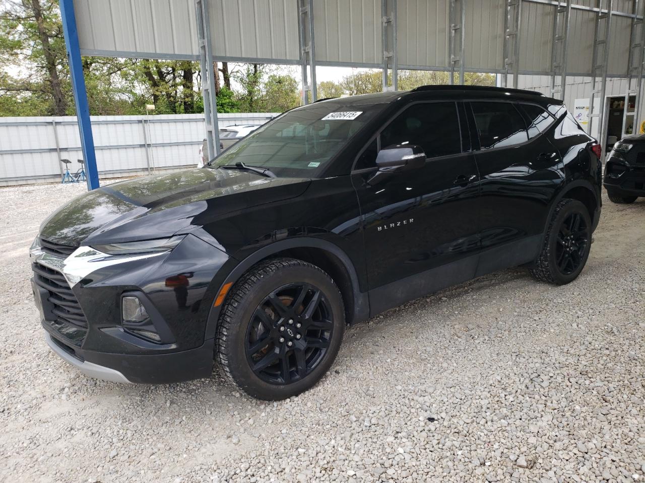 2020 Chevrolet Blazer 2Lt за продажба в Bridgeton, MO - Rear End