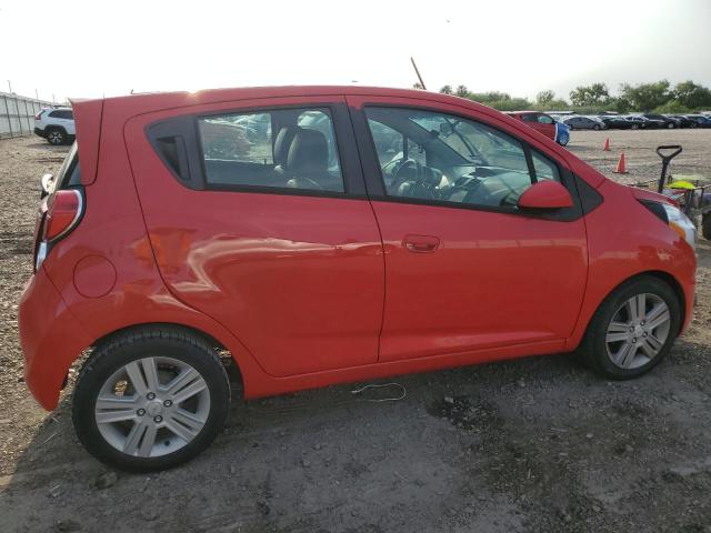  CHEVROLET SPARK 2014 Red