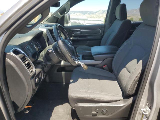  RAM 1500 2021 Silver