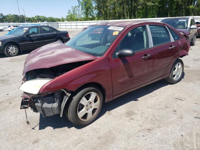 2007 Ford Focus Zx4