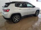 2025 Jeep Compass Limited للبيع في Mercedes، TX - Water/Flood