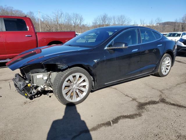 TESLA MODEL S 2018 Czarny