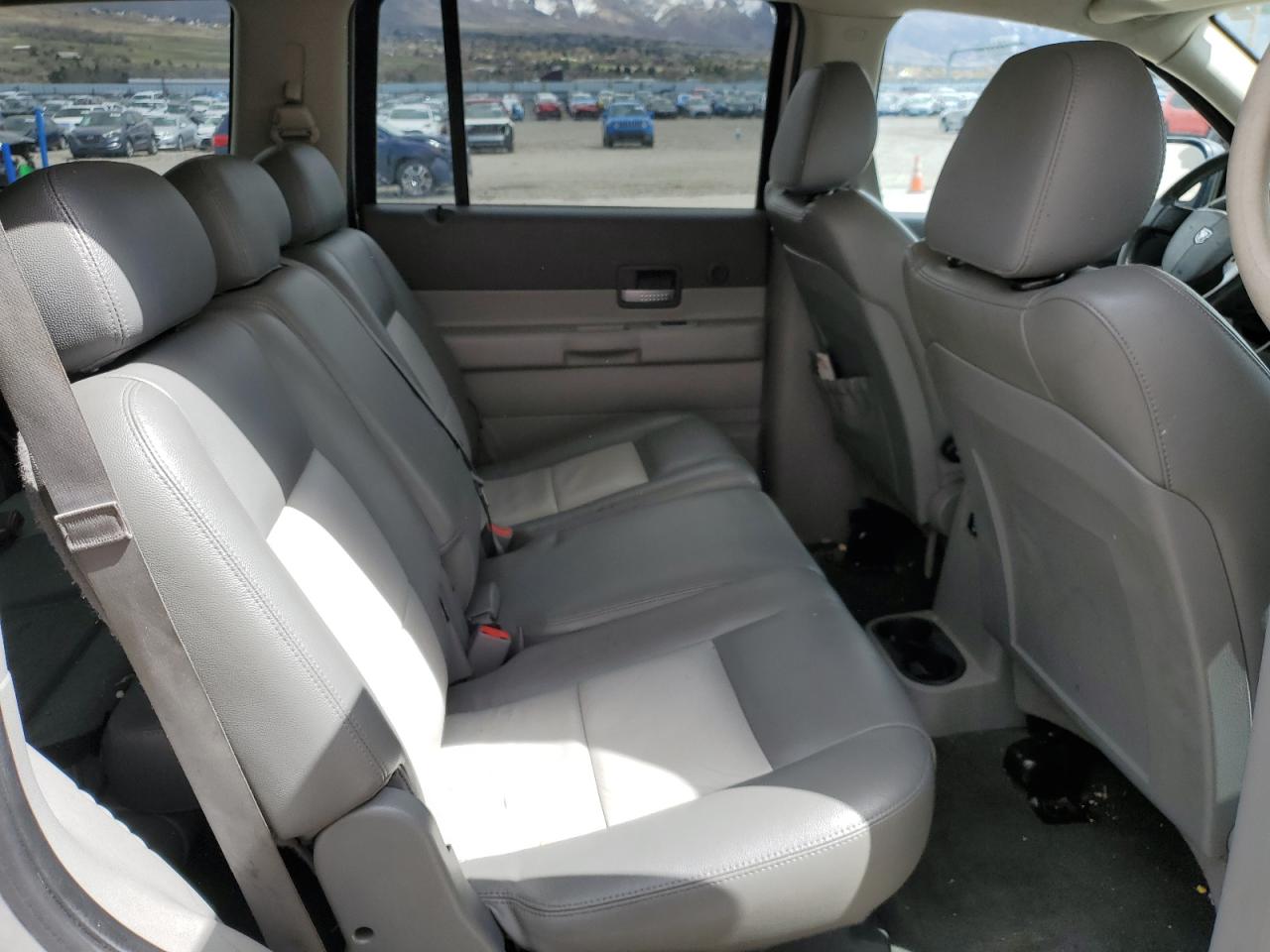 2007 Dodge Durango Slt VIN: 1D8HB48P27F536737 Lot: 51980865