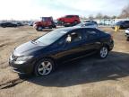 2014 HONDA CIVIC LX for sale at Copart ON - LONDON