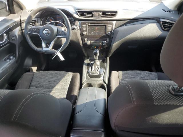  NISSAN ROGUE 2020 Silver