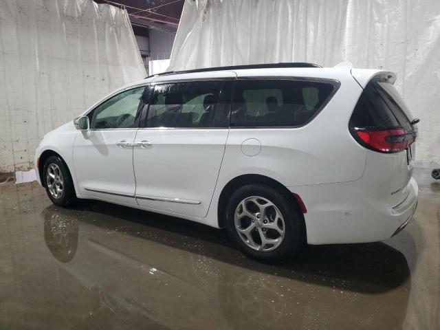  CHRYSLER PACIFICA 2022 Biały