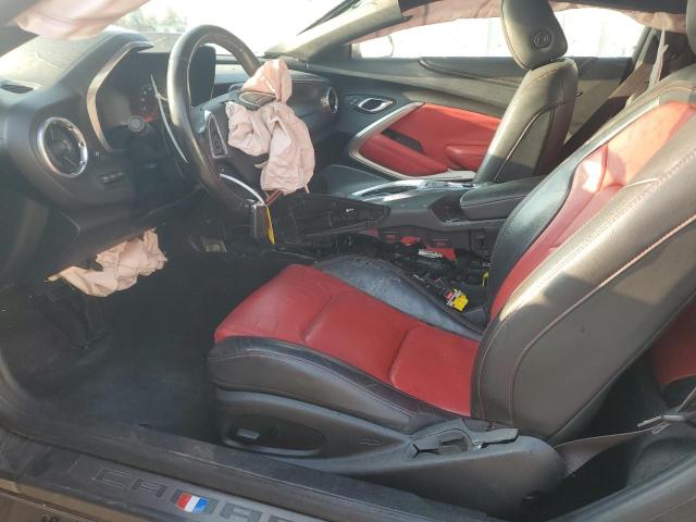  CHEVROLET CAMARO 2017 Сharcoal