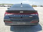 2024 Hyundai Elantra Sel продається в Tulsa, OK - Front End