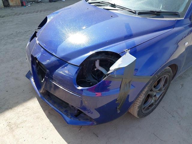 2016 ALFA ROMEO MITO SPECI