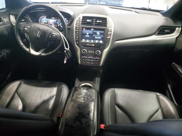 Parquets LINCOLN MKC 2017 Szary