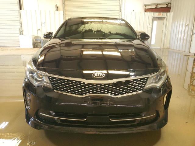  KIA OPTIMA 2018 Black