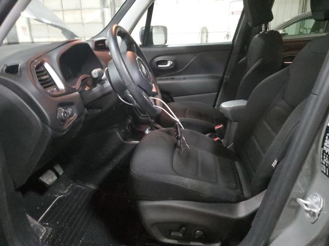  JEEP RENEGADE 2022 Сірий