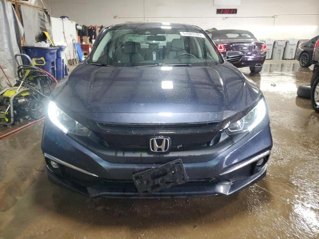  HONDA CIVIC 2021 Синий