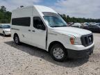 2020 Nissan Nv 2500 Sv en Venta en Houston, TX - Side