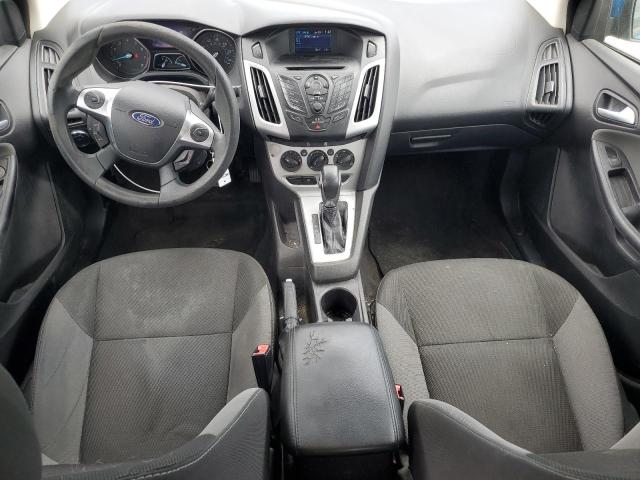 FORD FOCUS 2013 Синий