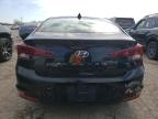 2019 Hyundai Elantra Sel na sprzedaż w Chicago Heights, IL - Rear End