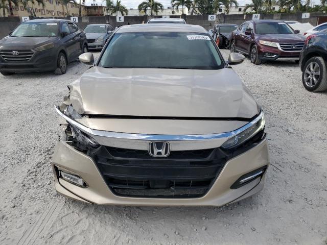  HONDA ACCORD 2018 Gold