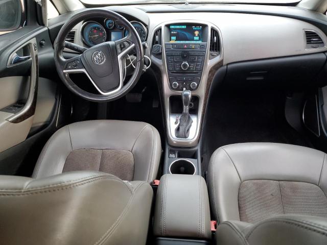 Седани BUICK VERANO 2012 Червоний