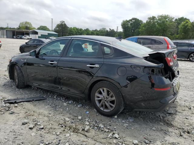  KIA OPTIMA 2020 Black