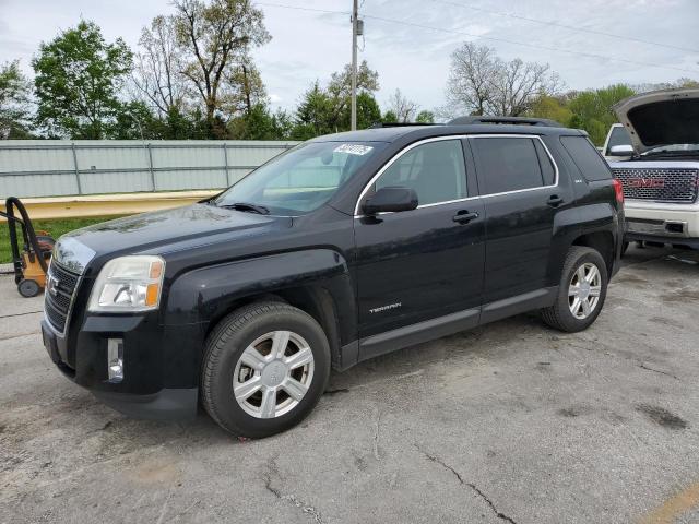  GMC TERRAIN 2015 Czarny