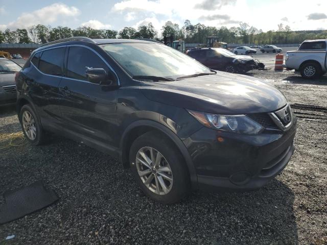  NISSAN ROGUE 2019 Czarny