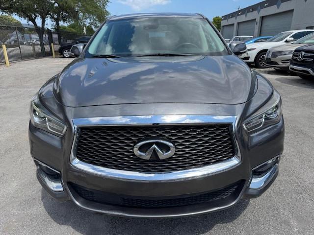  INFINITI QX60 2020 Серый