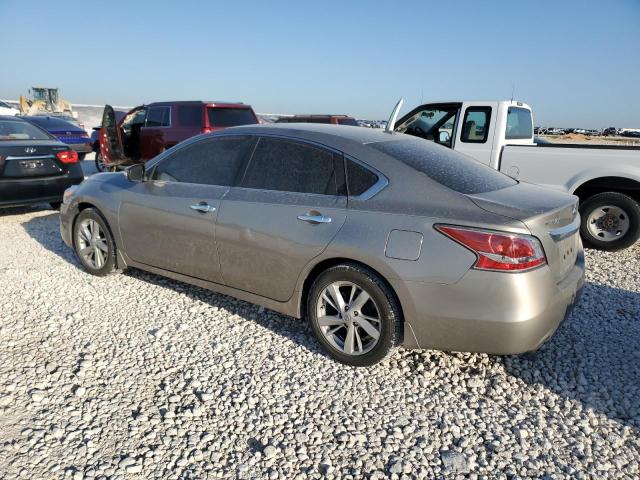  NISSAN ALTIMA 2015 tan
