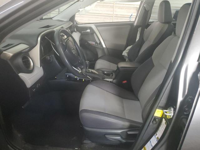  TOYOTA RAV4 2014 Сірий