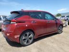 2018 Nissan Leaf S за продажба в San Martin, CA - Front End