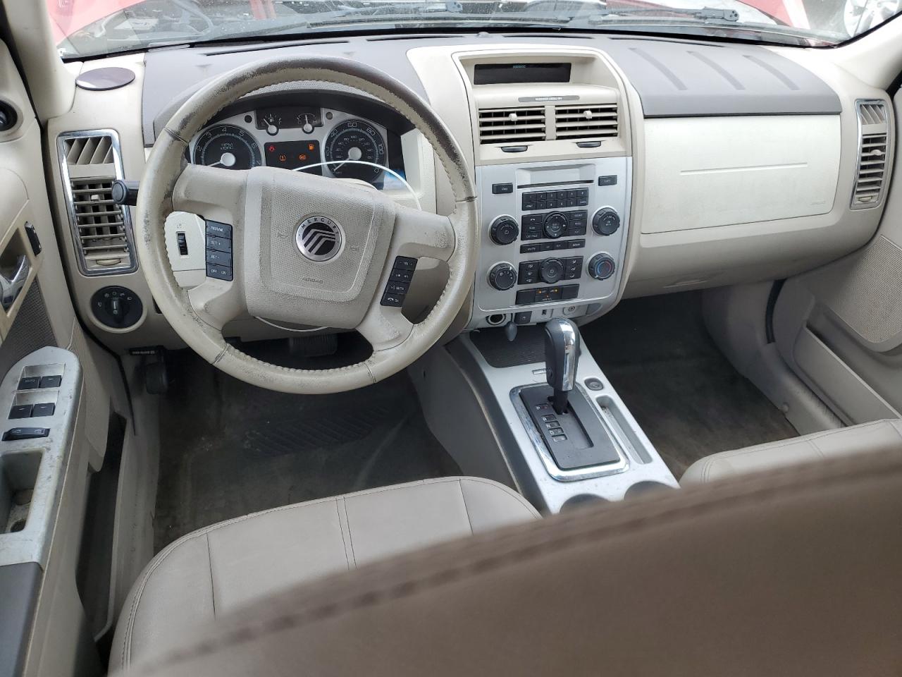 2009 Mercury Mariner Premier VIN: 4M2CU87779KJ08615 Lot: 55282155