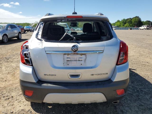 Parquets BUICK ENCORE 2016 Srebrny