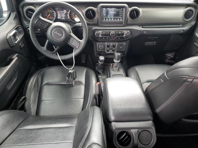  JEEP GLADIATOR 2023 Szary