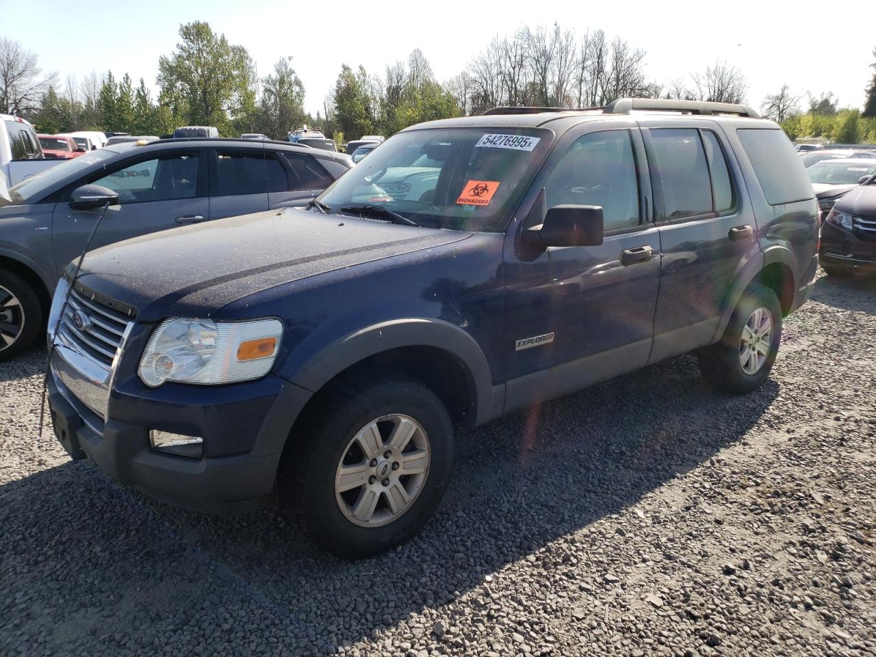 2006 Ford Explorer Xlt zu verkaufen in Portland, OR - Biohazard/Chemical