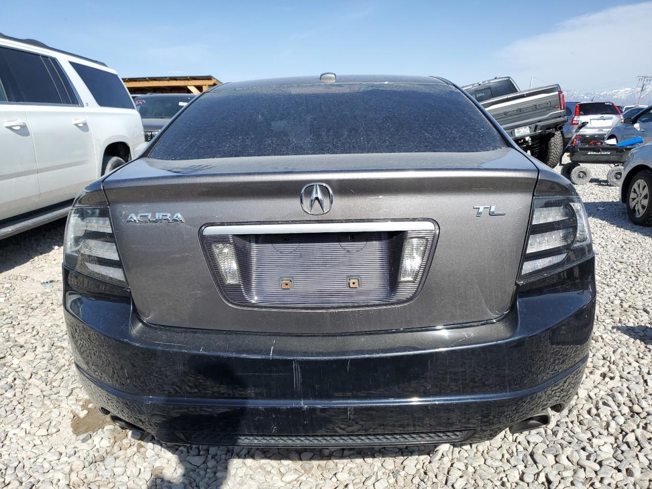 2008 Acura Tl VIN: 19UUA66258A005423 Lot: 53545075