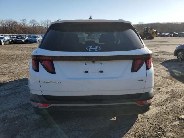  HYUNDAI TUCSON 2024 White